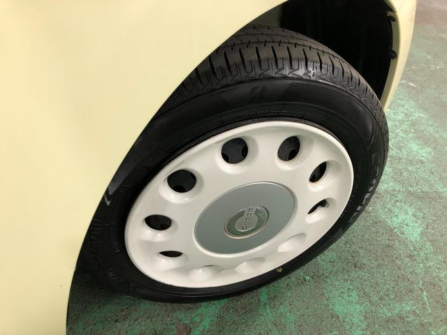 ミラココアココアＸ　走行５０５３７キロ／フルセグナビ／バックカメラ１年保証距離無制限　走行距離５０５３７キロ　フルセグナビ　バックカメラ　ブルートゥース　純正マット　アイドリングストップ　オートエアコン（埼玉県）の中古車