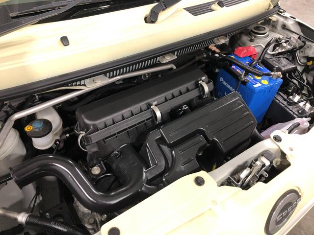 ミラココアココアＸ　走行５０５３７キロ／フルセグナビ／バックカメラ１年保証距離無制限　走行距離５０５３７キロ　フルセグナビ　バックカメラ　ブルートゥース　純正マット　アイドリングストップ　オートエアコン（埼玉県）の中古車