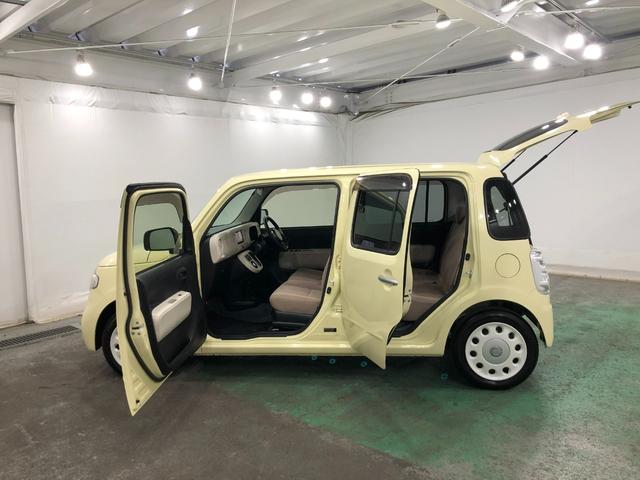 ミラココアココアＸ　走行５０５３７キロ／フルセグナビ／バックカメラ１年保証距離無制限　走行距離５０５３７キロ　フルセグナビ　バックカメラ　ブルートゥース　純正マット　アイドリングストップ　オートエアコン（埼玉県）の中古車