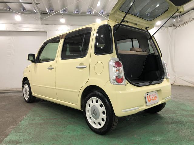 ミラココアココアＸ　走行５０５３７キロ／フルセグナビ／バックカメラ１年保証距離無制限　走行距離５０５３７キロ　フルセグナビ　バックカメラ　ブルートゥース　純正マット　アイドリングストップ　オートエアコン（埼玉県）の中古車