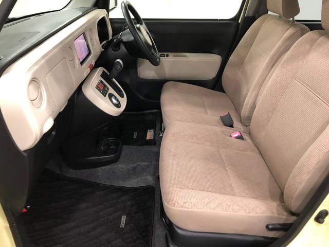 ミラココアココアＸ　走行５０５３７キロ／フルセグナビ／バックカメラ１年保証距離無制限　走行距離５０５３７キロ　フルセグナビ　バックカメラ　ブルートゥース　純正マット　アイドリングストップ　オートエアコン（埼玉県）の中古車