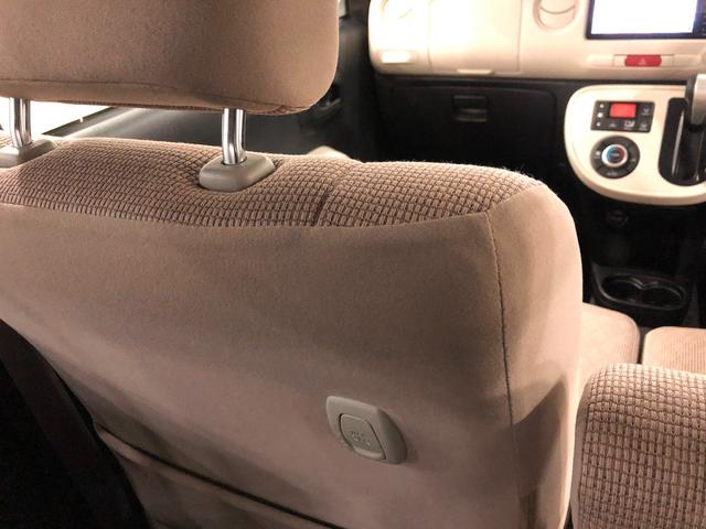 ミラココアココアＸ　走行５０５３７キロ／フルセグナビ／バックカメラ１年保証距離無制限　走行距離５０５３７キロ　フルセグナビ　バックカメラ　ブルートゥース　純正マット　アイドリングストップ　オートエアコン（埼玉県）の中古車