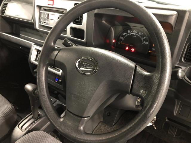 ハイゼットトラックジャンボ　走行９５９２１キロ／ＣＤチューナー／純正マット１年保証距離無制限　走行距離９５９２１キロ　ＣＤチューナー　純正カーペットマット　助手席エアバッグ　ＵＳＢソケット　荷台作業灯（埼玉県）の中古車