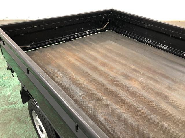 ハイゼットトラックジャンボ　走行９５９２１キロ／ＣＤチューナー／純正マット１年保証距離無制限　走行距離９５９２１キロ　ＣＤチューナー　純正カーペットマット　助手席エアバッグ　ＵＳＢソケット　荷台作業灯（埼玉県）の中古車