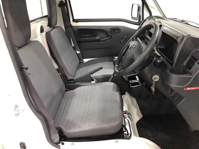 ハイゼットトラックスタンダード　走行３６５９３／５速ＭＴ／ＦＭＡＭラジオ１年保証距離無制限　走行距離３６５９３キロ　５速ＭＴ　ＦＭＡＭラジオ　純正フロアマット　マニュアルエアコン　取扱説明書　メンテナンスノート（埼玉県）の中古車