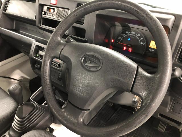 ハイゼットトラックスタンダード　走行３６５９３／５速ＭＴ／ＦＭＡＭラジオ１年保証距離無制限　走行距離３６５９３キロ　５速ＭＴ　ＦＭＡＭラジオ　純正フロアマット　マニュアルエアコン　取扱説明書　メンテナンスノート（埼玉県）の中古車