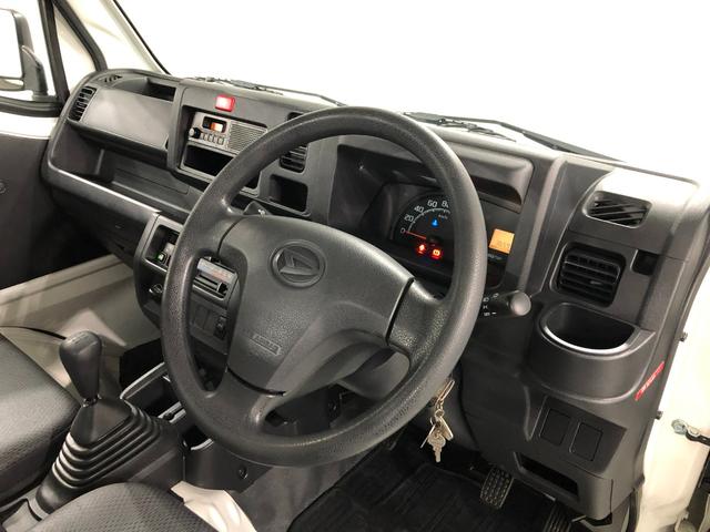 ハイゼットトラックスタンダード　走行３６５９３／５速ＭＴ／ＦＭＡＭラジオ１年保証距離無制限　走行距離３６５９３キロ　５速ＭＴ　ＦＭＡＭラジオ　純正フロアマット　マニュアルエアコン　取扱説明書　メンテナンスノート（埼玉県）の中古車