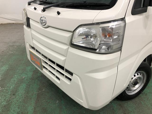 ハイゼットトラックスタンダード　走行３６５９３／５速ＭＴ／ＦＭＡＭラジオ１年保証距離無制限　走行距離３６５９３キロ　５速ＭＴ　ＦＭＡＭラジオ　純正フロアマット　マニュアルエアコン　取扱説明書　メンテナンスノート（埼玉県）の中古車