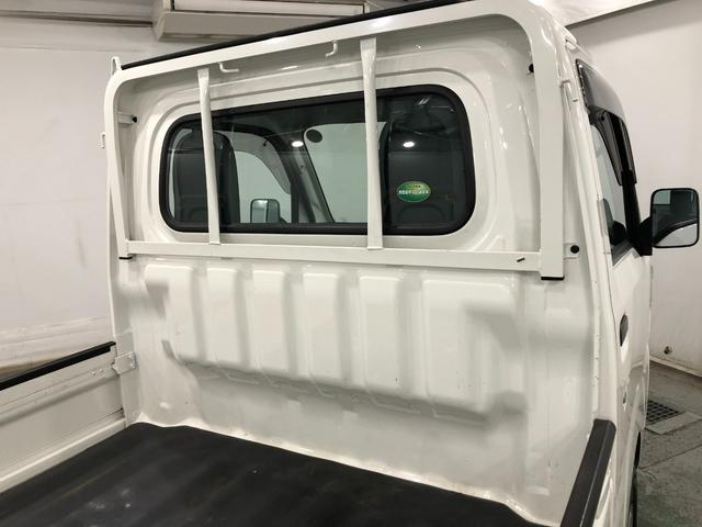 ハイゼットトラックスタンダード　走行３６５９３／５速ＭＴ／ＦＭＡＭラジオ１年保証距離無制限　走行距離３６５９３キロ　５速ＭＴ　ＦＭＡＭラジオ　純正フロアマット　マニュアルエアコン　取扱説明書　メンテナンスノート（埼玉県）の中古車