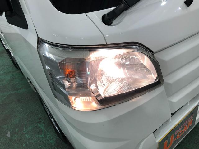 ハイゼットトラックスタンダード　走行３６５９３／５速ＭＴ／ＦＭＡＭラジオ１年保証距離無制限　走行距離３６５９３キロ　５速ＭＴ　ＦＭＡＭラジオ　純正フロアマット　マニュアルエアコン　取扱説明書　メンテナンスノート（埼玉県）の中古車