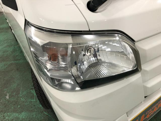 ハイゼットトラックスタンダード　走行３６５９３／５速ＭＴ／ＦＭＡＭラジオ１年保証距離無制限　走行距離３６５９３キロ　５速ＭＴ　ＦＭＡＭラジオ　純正フロアマット　マニュアルエアコン　取扱説明書　メンテナンスノート（埼玉県）の中古車