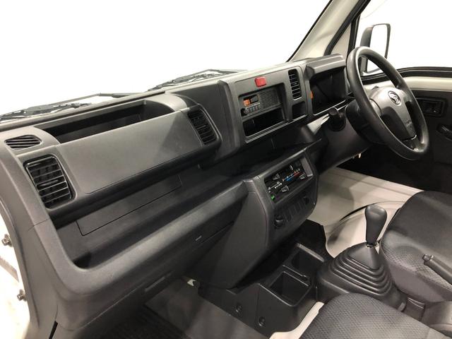 ハイゼットトラックスタンダード　走行３６５９３／５速ＭＴ／ＦＭＡＭラジオ１年保証距離無制限　走行距離３６５９３キロ　５速ＭＴ　ＦＭＡＭラジオ　純正フロアマット　マニュアルエアコン　取扱説明書　メンテナンスノート（埼玉県）の中古車