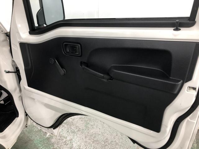 ハイゼットトラックスタンダード　走行３６５９３／５速ＭＴ／ＦＭＡＭラジオ１年保証距離無制限　走行距離３６５９３キロ　５速ＭＴ　ＦＭＡＭラジオ　純正フロアマット　マニュアルエアコン　取扱説明書　メンテナンスノート（埼玉県）の中古車