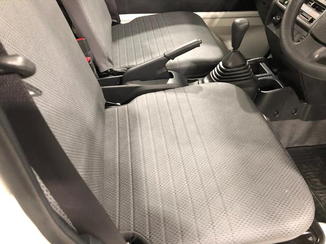 ハイゼットトラックスタンダード　走行３６５９３／５速ＭＴ／ＦＭＡＭラジオ１年保証距離無制限　走行距離３６５９３キロ　５速ＭＴ　ＦＭＡＭラジオ　純正フロアマット　マニュアルエアコン　取扱説明書　メンテナンスノート（埼玉県）の中古車