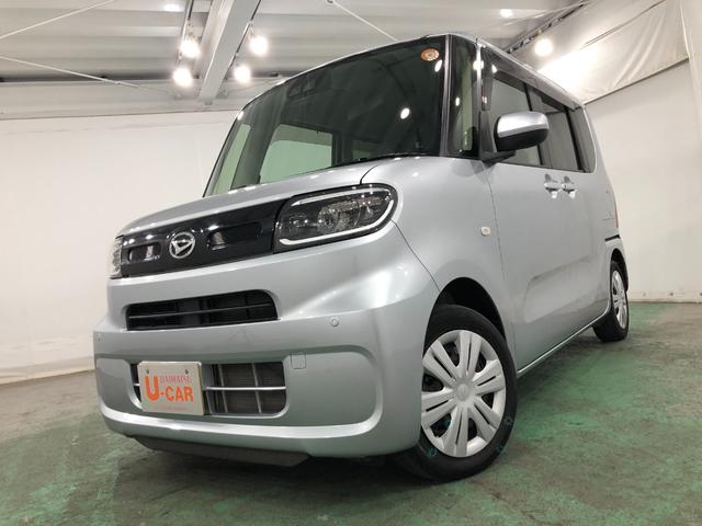 タントＸ　軽雹害／走行５３００９キロ／純正ナビ／バックカメラ１年保証距離無制限　走行距離５３００９キロ　純正フルセグナビ　バックカメラ　ブルートゥース　純正マット　サイドエアバッグ　ＬＥＤヘッドランプ　アイドリングストップ　シートヒーター　片側電動スライドドア（埼玉県）の中古車