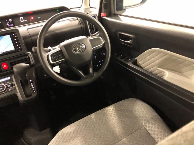 タントＸ　軽雹害／走行５３００９キロ／純正ナビ／バックカメラ１年保証距離無制限　走行距離５３００９キロ　純正フルセグナビ　バックカメラ　ブルートゥース　純正マット　サイドエアバッグ　ＬＥＤヘッドランプ　アイドリングストップ　シートヒーター　片側電動スライドドア（埼玉県）の中古車