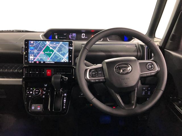 タントカスタムＲＳスタイルセレクション　走行２３７１０キロ／ナビ一年保証・走行距離無制限　走行２３７１０キロ　フルセグナビ　ブルートゥース　全周囲カメラ　ドラレコ　ＥＴＣ　クリアランスソナー　　ＬＥＤヘッドライト　シートヒーター　両側電動スライドドア（埼玉県）の中古車