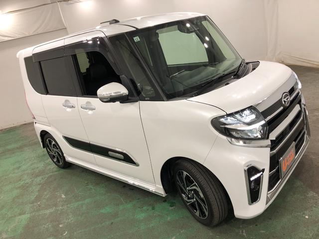 タントカスタムＲＳスタイルセレクション　走行２３７１０キロ／ナビ一年保証・走行距離無制限　走行２３７１０キロ　フルセグナビ　ブルートゥース　全周囲カメラ　ドラレコ　ＥＴＣ　クリアランスソナー　　ＬＥＤヘッドライト　シートヒーター　両側電動スライドドア（埼玉県）の中古車