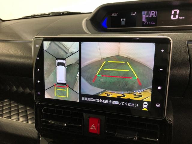 タントカスタムＲＳスタイルセレクション　走行２３７１０キロ／ナビ一年保証・走行距離無制限　走行２３７１０キロ　フルセグナビ　ブルートゥース　全周囲カメラ　ドラレコ　ＥＴＣ　クリアランスソナー　　ＬＥＤヘッドライト　シートヒーター　両側電動スライドドア（埼玉県）の中古車