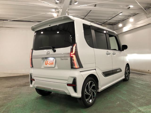 タントカスタムＲＳスタイルセレクション　走行２３７１０キロ／ナビ一年保証・走行距離無制限　走行２３７１０キロ　フルセグナビ　ブルートゥース　全周囲カメラ　ドラレコ　ＥＴＣ　クリアランスソナー　　ＬＥＤヘッドライト　シートヒーター　両側電動スライドドア（埼玉県）の中古車