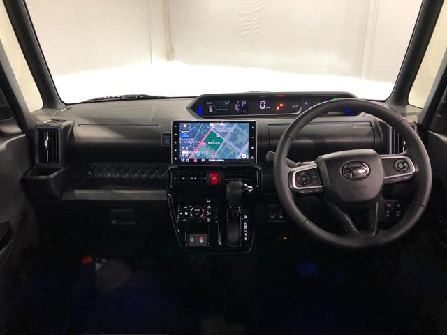 タントカスタムＲＳスタイルセレクション　走行２３７１０キロ／ナビ一年保証・走行距離無制限　走行２３７１０キロ　フルセグナビ　ブルートゥース　全周囲カメラ　ドラレコ　ＥＴＣ　クリアランスソナー　　ＬＥＤヘッドライト　シートヒーター　両側電動スライドドア（埼玉県）の中古車