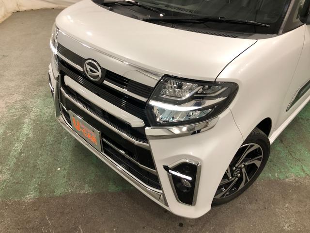 タントカスタムＲＳスタイルセレクション　走行２３７１０キロ／ナビ一年保証・走行距離無制限　走行２３７１０キロ　フルセグナビ　ブルートゥース　全周囲カメラ　ドラレコ　ＥＴＣ　クリアランスソナー　　ＬＥＤヘッドライト　シートヒーター　両側電動スライドドア（埼玉県）の中古車