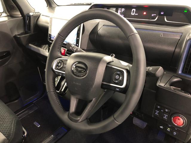 タントカスタムＲＳスタイルセレクション　走行２３７１０キロ／ナビ一年保証・走行距離無制限　走行２３７１０キロ　フルセグナビ　ブルートゥース　全周囲カメラ　ドラレコ　ＥＴＣ　クリアランスソナー　　ＬＥＤヘッドライト　シートヒーター　両側電動スライドドア（埼玉県）の中古車