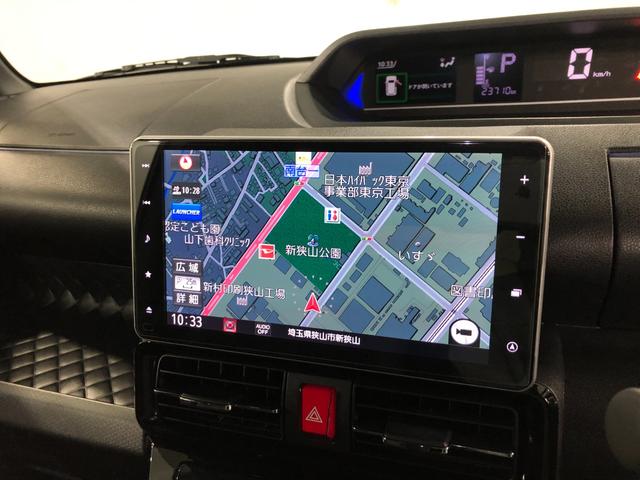 タントカスタムＲＳスタイルセレクション　走行２３７１０キロ／ナビ一年保証・走行距離無制限　走行２３７１０キロ　フルセグナビ　ブルートゥース　全周囲カメラ　ドラレコ　ＥＴＣ　クリアランスソナー　　ＬＥＤヘッドライト　シートヒーター　両側電動スライドドア（埼玉県）の中古車