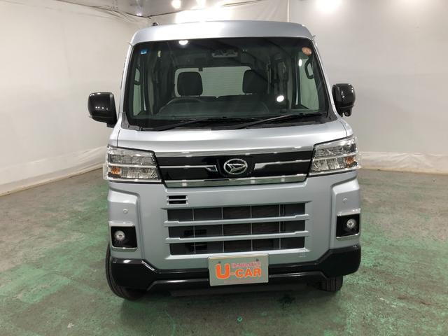 アトレーＲＳ　走行３２９０７キロ／純正ナビ／バックカメラ／ドラレコ（埼玉県）の中古車