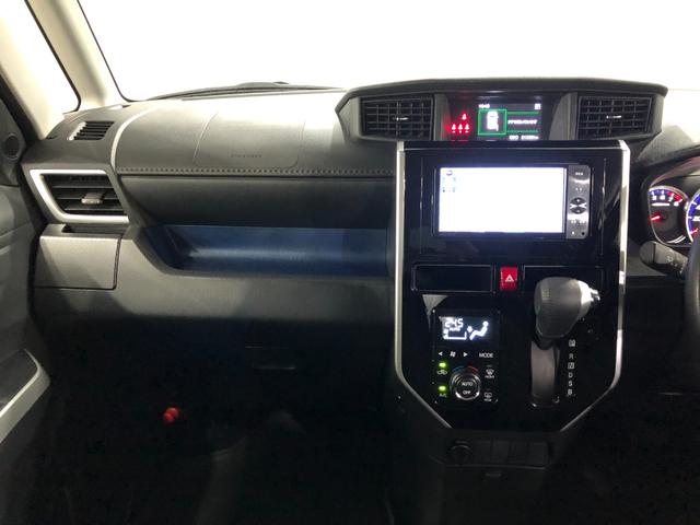 タンクカスタムＧ　走行６１２５０キロ／車検整備付／雹害／タイヤ交換一年保証・走行距離無制限　走行６１２５０キロ　車検整備付　雹害　タイヤ４本交換　ナビ　ブルートゥース　オートライト　ＬＥＤヘッドライト　両側電動スライドドア　アイドリングストップ（埼玉県）の中古車