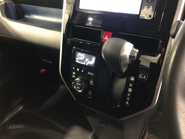 タンクカスタムＧ　走行６１２５０キロ／車検整備付／雹害／タイヤ交換一年保証・走行距離無制限　走行６１２５０キロ　車検整備付　雹害　タイヤ４本交換　ナビ　ブルートゥース　オートライト　ＬＥＤヘッドライト　両側電動スライドドア　アイドリングストップ（埼玉県）の中古車