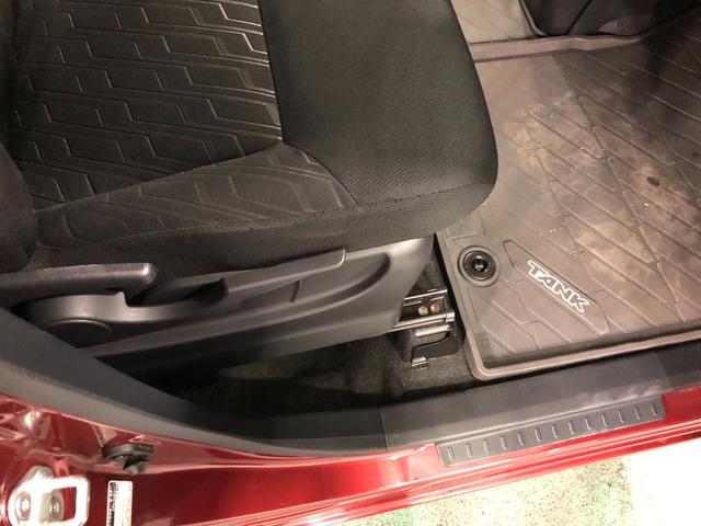 タンクカスタムＧ　走行６１２５０キロ／車検整備付／雹害／タイヤ交換一年保証・走行距離無制限　走行６１２５０キロ　車検整備付　雹害　タイヤ４本交換　ナビ　ブルートゥース　オートライト　ＬＥＤヘッドライト　両側電動スライドドア　アイドリングストップ（埼玉県）の中古車