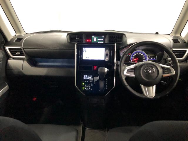 タンクカスタムＧ　走行６１２５０キロ／車検整備付／雹害／タイヤ交換一年保証・走行距離無制限　走行６１２５０キロ　車検整備付　雹害　タイヤ４本交換　ナビ　ブルートゥース　オートライト　ＬＥＤヘッドライト　両側電動スライドドア　アイドリングストップ（埼玉県）の中古車