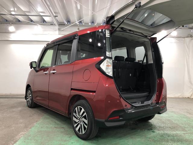 タンクカスタムＧ　走行６１２５０キロ／車検整備付／雹害／タイヤ交換一年保証・走行距離無制限　走行６１２５０キロ　車検整備付　雹害　タイヤ４本交換　ナビ　ブルートゥース　オートライト　ＬＥＤヘッドライト　両側電動スライドドア　アイドリングストップ（埼玉県）の中古車