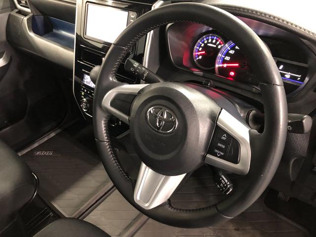 タンクカスタムＧ　走行６１２５０キロ／車検整備付／雹害／タイヤ交換一年保証・走行距離無制限　走行６１２５０キロ　車検整備付　雹害　タイヤ４本交換　ナビ　ブルートゥース　オートライト　ＬＥＤヘッドライト　両側電動スライドドア　アイドリングストップ（埼玉県）の中古車