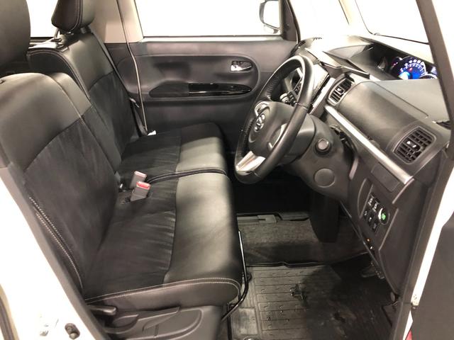 タントカスタムＲＳトップエディションＳＡ　走行５１２６３キロ／ナビ一年保証・走行距離無制限　走行５１２６３キロ　フルセグナビ　ブルートゥース　バックカメラ　ドラレコ　後席モニター　オートライト　ＬＥＤヘッドライト　ベンチシート　両側電動スライドドア（埼玉県）の中古車