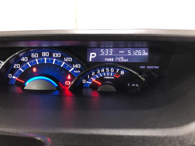 タントカスタムＲＳトップエディションＳＡ　走行５１２６３キロ／ナビ一年保証・走行距離無制限　走行５１２６３キロ　フルセグナビ　ブルートゥース　バックカメラ　ドラレコ　後席モニター　オートライト　ＬＥＤヘッドライト　ベンチシート　両側電動スライドドア（埼玉県）の中古車