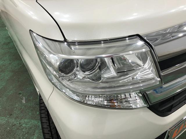 タントカスタムＲＳトップエディションＳＡ　走行５１２６３キロ／ナビ一年保証・走行距離無制限　走行５１２６３キロ　フルセグナビ　ブルートゥース　バックカメラ　ドラレコ　後席モニター　オートライト　ＬＥＤヘッドライト　ベンチシート　両側電動スライドドア（埼玉県）の中古車