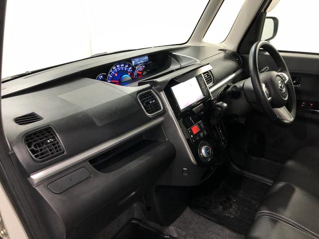 タントカスタムＲＳトップエディションＳＡ　走行５１２６３キロ／ナビ一年保証・走行距離無制限　走行５１２６３キロ　フルセグナビ　ブルートゥース　バックカメラ　ドラレコ　後席モニター　オートライト　ＬＥＤヘッドライト　ベンチシート　両側電動スライドドア（埼玉県）の中古車