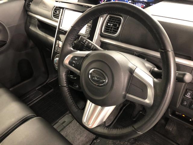 タントカスタムＲＳトップエディションＳＡ　走行５１２６３キロ／ナビ一年保証・走行距離無制限　走行５１２６３キロ　フルセグナビ　ブルートゥース　バックカメラ　ドラレコ　後席モニター　オートライト　ＬＥＤヘッドライト　ベンチシート　両側電動スライドドア（埼玉県）の中古車