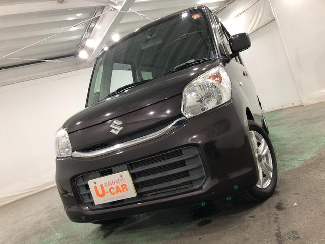 スペーシアＧ　走行５３１７０キロ／ナビ／ドラレコ／バックカメラ／ＥＴＣ一年保証・走行距離無制限　走行５３１７０キロ　フルセグナビ　バックカメラ　ドラレコ　ＥＴＣ　アイドリングストップ　シートヒーター（埼玉県）の中古車