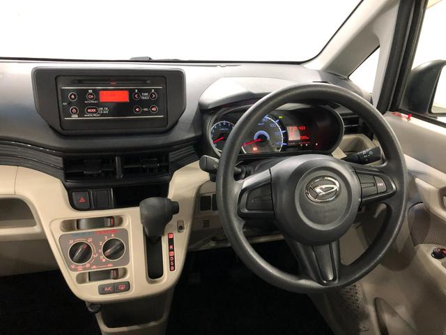 ムーヴＬ　ＳＡII　軽雹害／走行４４５８５キロ／ＣＤチューナー１年保証距離無制限　走行距離４４５８５キロ　ＣＤチューナー　純正マット　アイドリングストップ　電動格納式ドアミラー　キーレスエントリー　マニュアルエアコン（埼玉県）の中古車