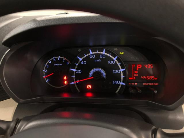 ムーヴＬ　ＳＡII　軽雹害／走行４４５８５キロ／ＣＤチューナー１年保証距離無制限　走行距離４４５８５キロ　ＣＤチューナー　純正マット　アイドリングストップ　電動格納式ドアミラー　キーレスエントリー　マニュアルエアコン（埼玉県）の中古車