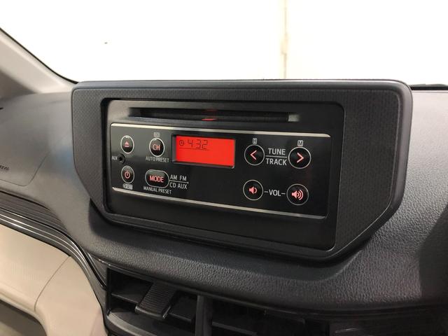 ムーヴＬ　ＳＡII　軽雹害／走行４４５８５キロ／ＣＤチューナー１年保証距離無制限　走行距離４４５８５キロ　ＣＤチューナー　純正マット　アイドリングストップ　電動格納式ドアミラー　キーレスエントリー　マニュアルエアコン（埼玉県）の中古車