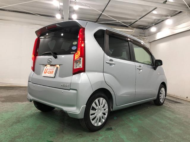 ムーヴＬ　ＳＡII　軽雹害／走行４４５８５キロ／ＣＤチューナー１年保証距離無制限　走行距離４４５８５キロ　ＣＤチューナー　純正マット　アイドリングストップ　電動格納式ドアミラー　キーレスエントリー　マニュアルエアコン（埼玉県）の中古車