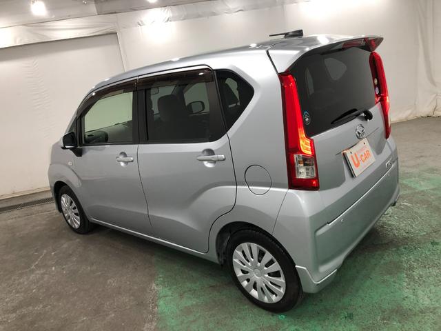 ムーヴＬ　ＳＡII　軽雹害／走行４４５８５キロ／ＣＤチューナー１年保証距離無制限　走行距離４４５８５キロ　ＣＤチューナー　純正マット　アイドリングストップ　電動格納式ドアミラー　キーレスエントリー　マニュアルエアコン（埼玉県）の中古車