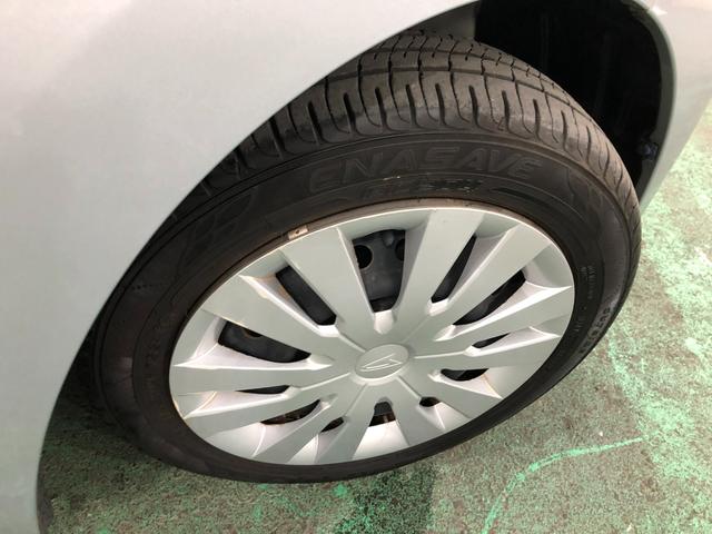 ムーヴＬ　ＳＡII　軽雹害／走行４４５８５キロ／ＣＤチューナー１年保証距離無制限　走行距離４４５８５キロ　ＣＤチューナー　純正マット　アイドリングストップ　電動格納式ドアミラー　キーレスエントリー　マニュアルエアコン（埼玉県）の中古車