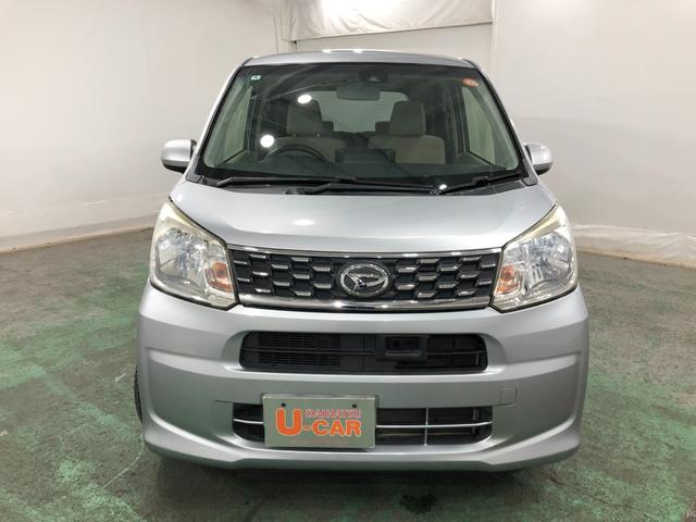 ムーヴＬ　ＳＡII　軽雹害／走行４４５８５キロ／ＣＤチューナー１年保証距離無制限　走行距離４４５８５キロ　ＣＤチューナー　純正マット　アイドリングストップ　電動格納式ドアミラー　キーレスエントリー　マニュアルエアコン（埼玉県）の中古車