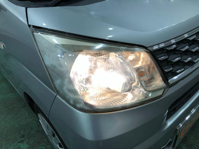 ムーヴＬ　ＳＡII　軽雹害／走行４４５８５キロ／ＣＤチューナー１年保証距離無制限　走行距離４４５８５キロ　ＣＤチューナー　純正マット　アイドリングストップ　電動格納式ドアミラー　キーレスエントリー　マニュアルエアコン（埼玉県）の中古車