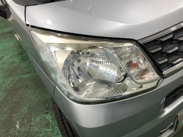 ムーヴＬ　ＳＡII　軽雹害／走行４４５８５キロ／ＣＤチューナー１年保証距離無制限　走行距離４４５８５キロ　ＣＤチューナー　純正マット　アイドリングストップ　電動格納式ドアミラー　キーレスエントリー　マニュアルエアコン（埼玉県）の中古車